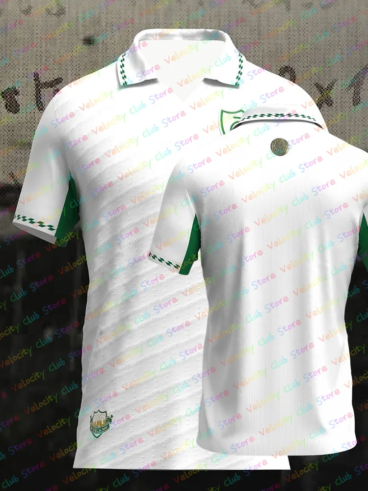 

25-26 Summer New Arrivals Men's Football Jerseys Mineiro Away Soccer Jerseys Motorcycle Jerseys Team Uniform Football Shirts