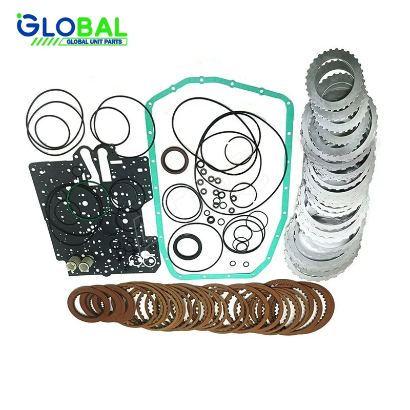 ZF5HP19 Auto Transmission Master Rebuild Overhaul Clutch Kit Car Accessories Tools Suit For BMW AUDI VW 95-ON 5HP19