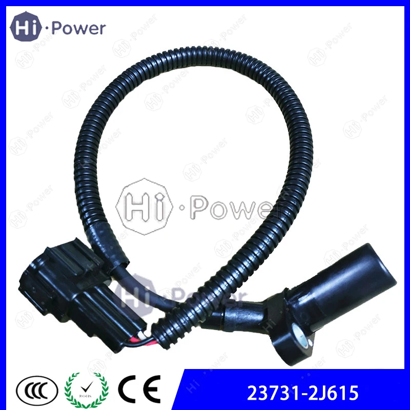 23731-2J615 Auto Crankshaft Position Sensor For Nissan Almera Primera Infiniti 237312J615 23731 2J615 car