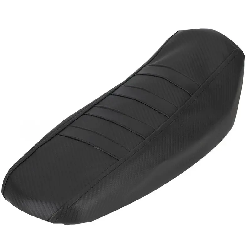 NEW-For SUR-RON S X SEGWAY X160 X260 Anti-Skid PVC Soft Striped Seat Cushion Cover Accessories Motocross