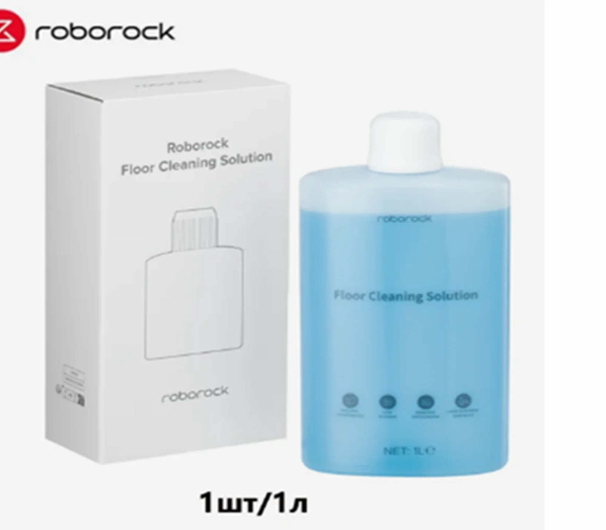 

Roborock Floor Cleaning Fluid 1000ml