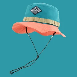 Japanese Quick-drying Packable Hat Fisherman Hat Women Summer Sun Hanging Bag Mountaineering Leisure Vacation Visor Basin Hat