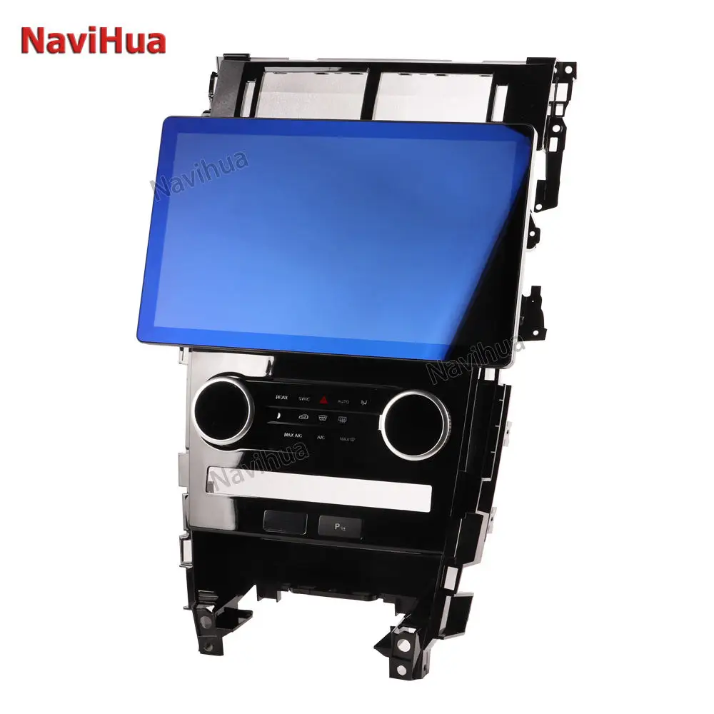 NaviHua For Land Rover Discovery Sport 2015 2019 Android Screen Multimedia Car Radio Auto Carplay Navigation Headunit Monitor