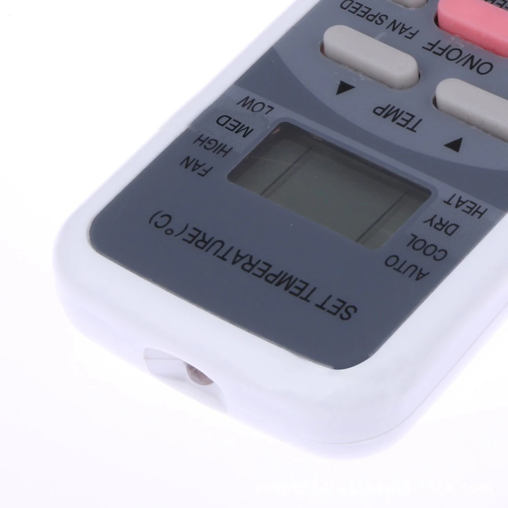 Бытовой пульт дистанционного управления, подходящий для Media R51M/CE R51D/E R51M/BGE, аксессуары для кондиционера, запасные части