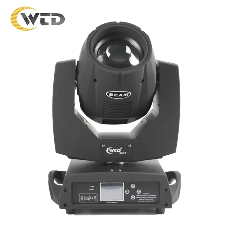 

China Beam 230 7r Stage Light Sharpy 230W 7r Beam Moving Head Light