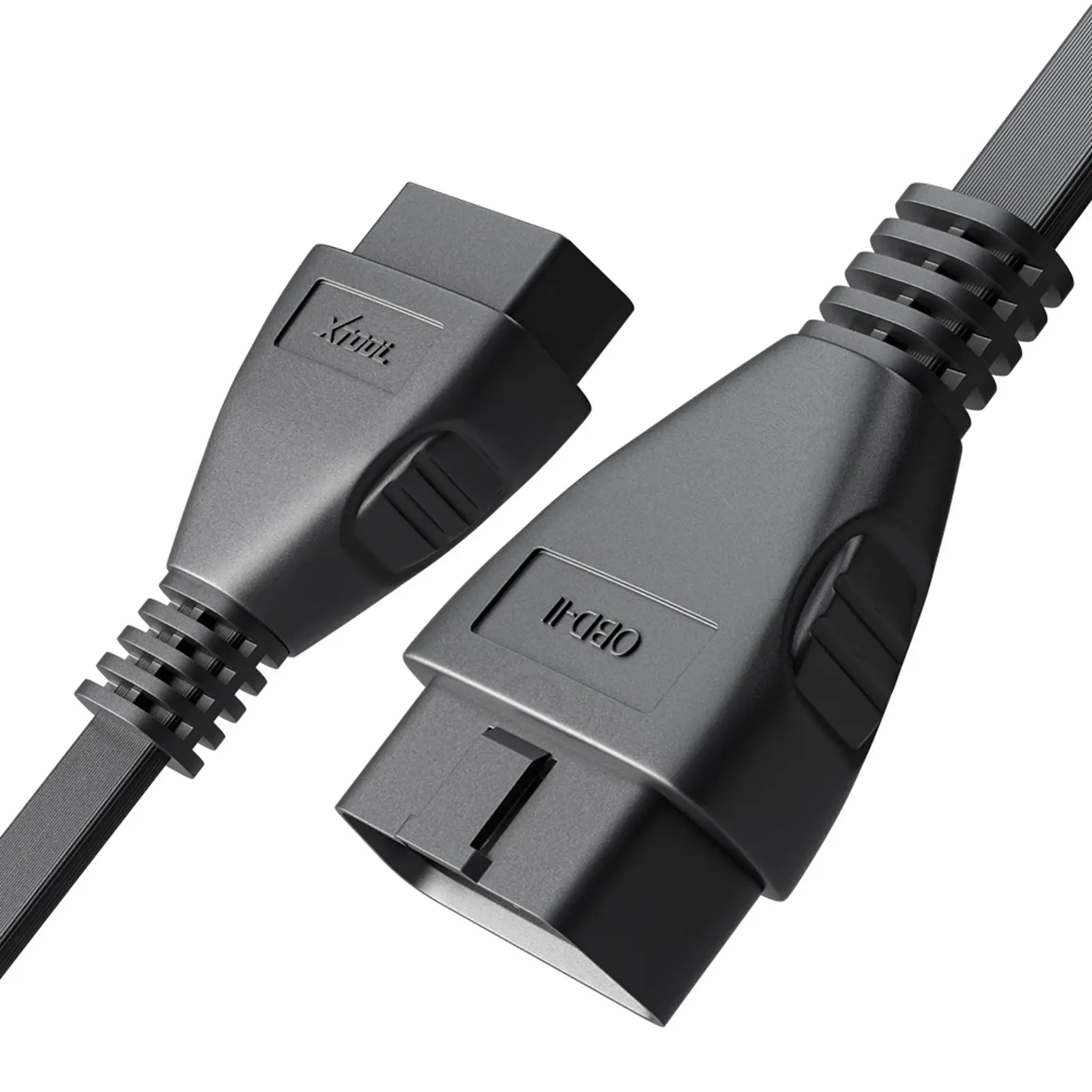 XTOOL OBD2-Verlängerungskabel 16-Pin-Stecker auf 16-Pin-Buchse OBD2-Scanner-Verbindungskabel für A30/A30D/A30M/A30X, D7, D8/BT, D9/Pro – Detail 4