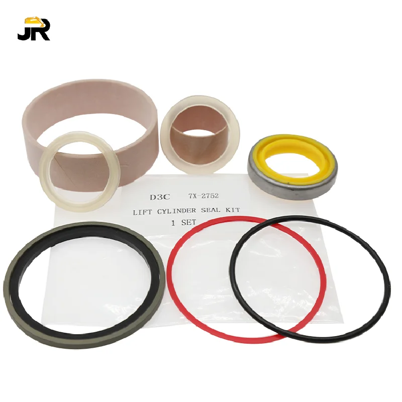 7X2752 New Arrival Cylinder Seal Kit for Caterpillar CAT D3C D4H 931 931C 939 IT12 12G 120G Professional Wholesale