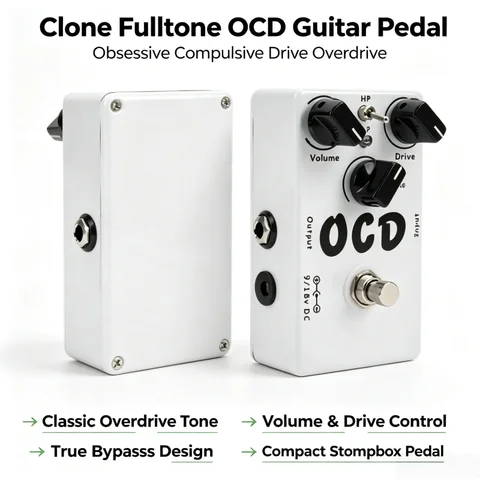 Fulltone OCD Pedal -AliExpress