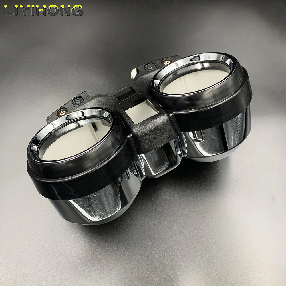 Speedometer Tachometer Gauges Outer Case Cover For HONDA CB600F CB900F HORNET CB750 CBF500 CBF600N Motorcycle Bottom Housing