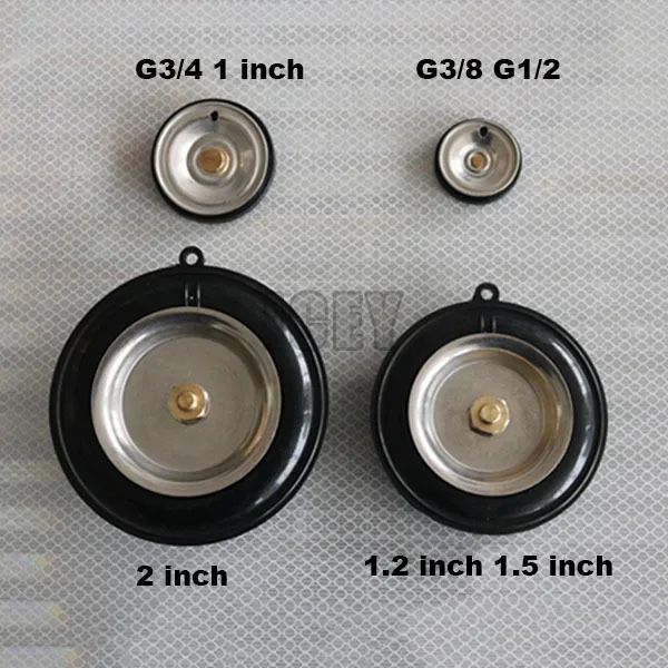 0927 Series Solenoid Valve Diaphragm Best-Nr.0200 Solenoid Valve Diaphragm Air Compressor Accessories