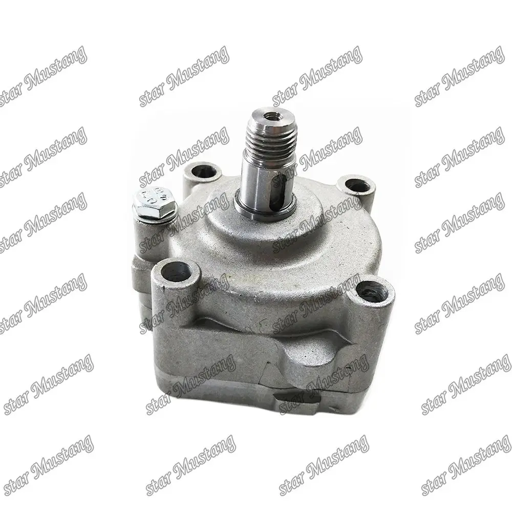 D1803 V2003 V2203 V2403 Oil Pump 1E013-35013 1E013-35010 Suitable For Kubota Excavator Tractor Engine Parts