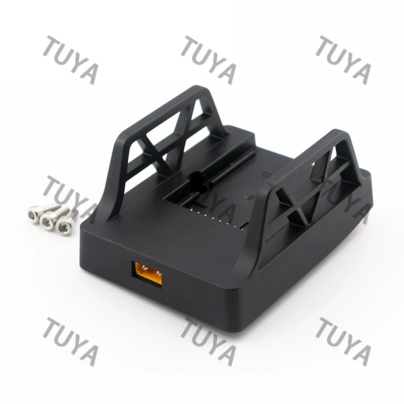 

Fusi FGPZ04 Nano Transmitter Module Back Clip Lightweight Design for FS-ST8 EL18 Transmitters Nano Transmitter Module