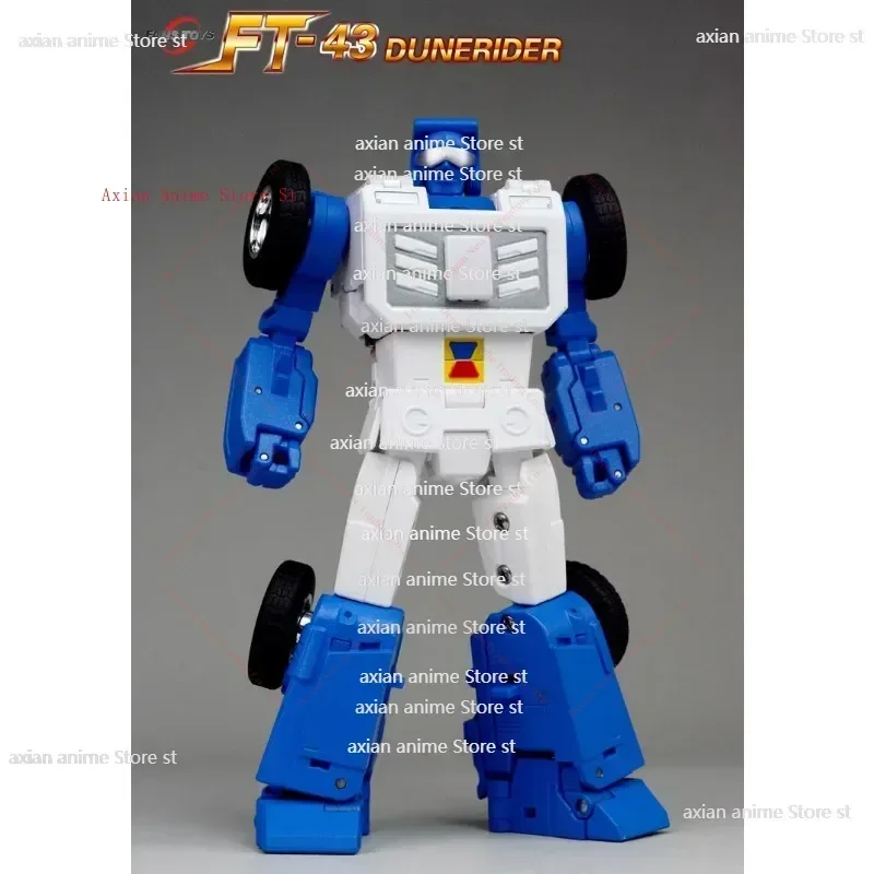 In stock FansToys FT43 Dunerider Beachcomber Action Figure Transformation Robot Toys Collect gifts