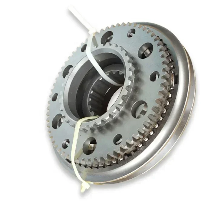 2026/12js160t 1701170 Heavy truck parts Gear Synchronizer for Shacman Sinotruck HOWO FAW Fast Transmission 12 Gear Synchronizer