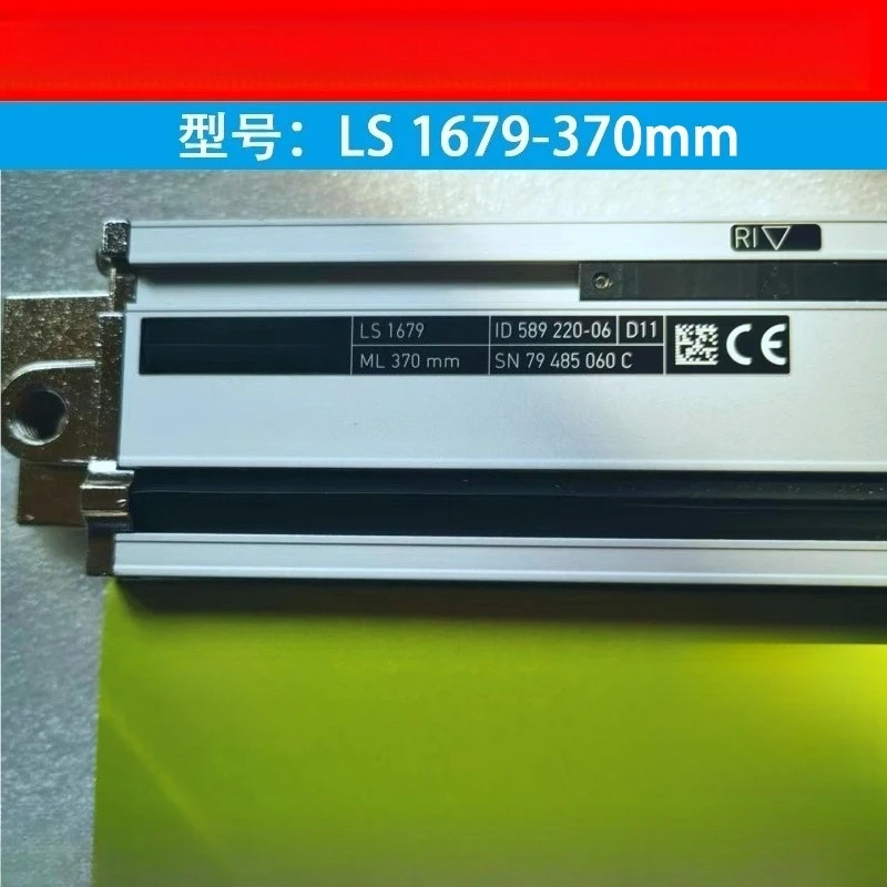 LS1679‑370 Linear Optical Encoder,Displacement Measuring Scale For Press Brake,Hydraulic Cylinder & Linear Slide Equipment