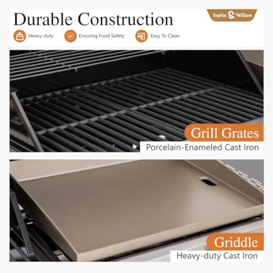 Thumbnail 3 - #16 Latest Electric Griddles & Grills Offers