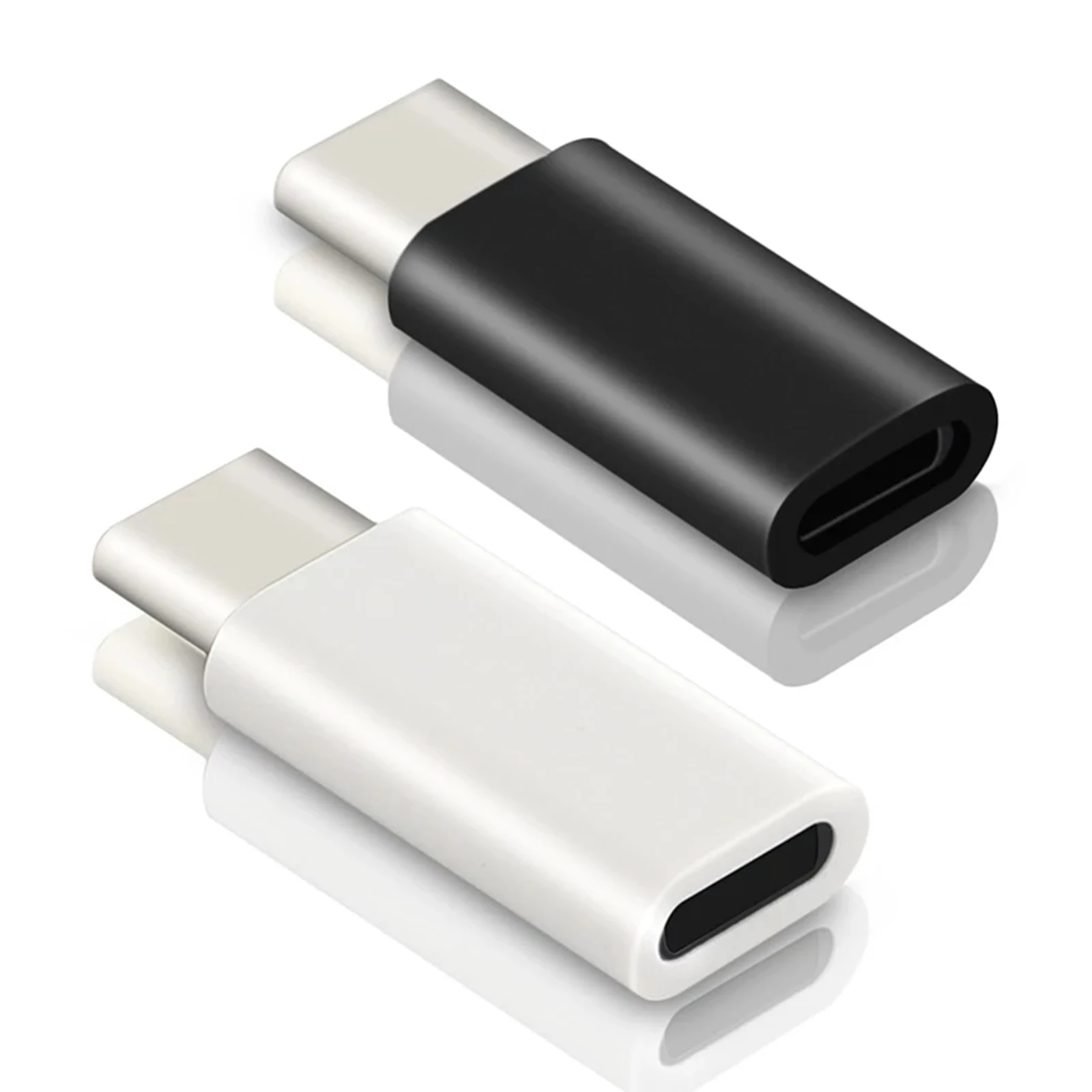 

USB C/Type C Jack Converter Charging Cable Connector Cellphone Accessories