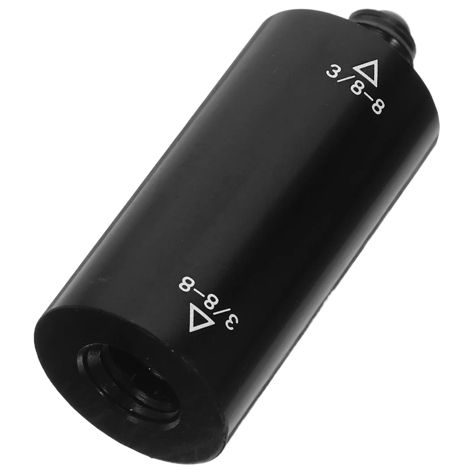 Strumento di estensione dell'adattatore per stecca da biliardo, partita precisa, sensazione di equilibrio, compatto, facile da trasportare, adatto a vari livelli di abilità