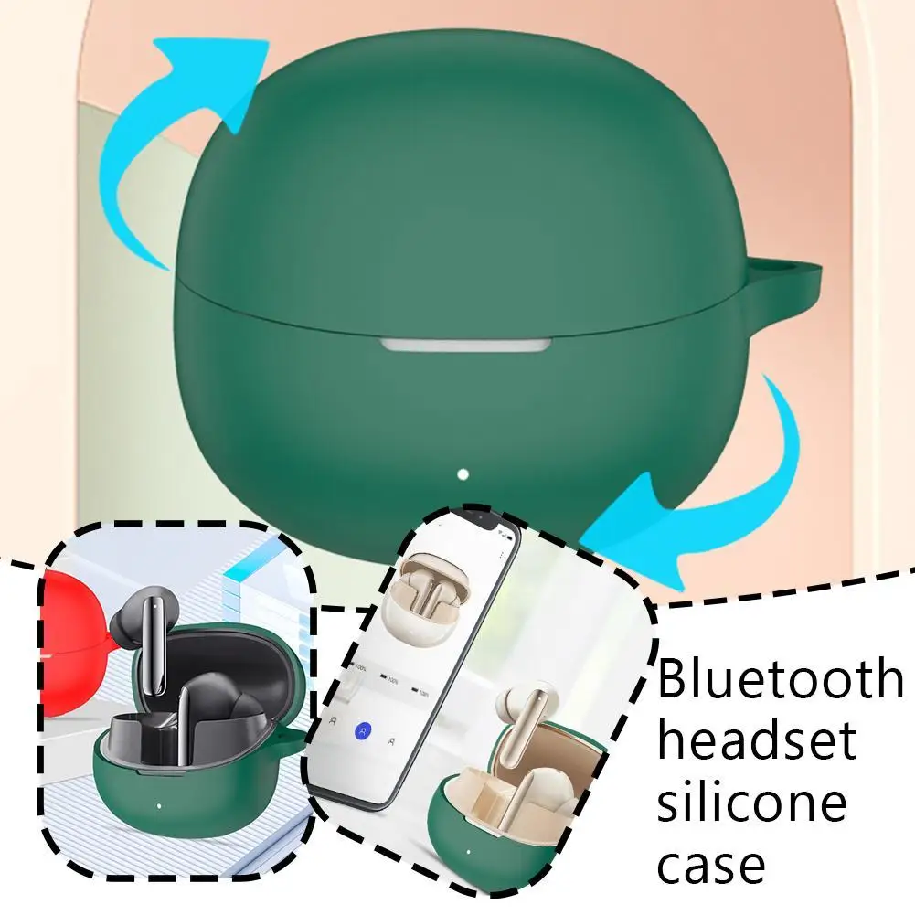 For Qcy Melobuds Pr…