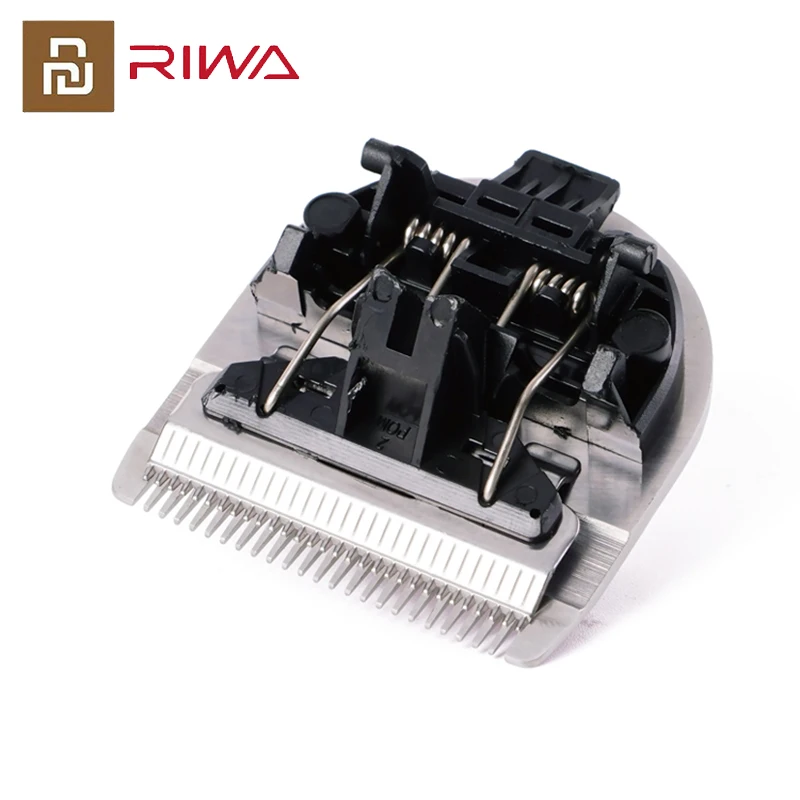 Youpin RIWA Hair Clipper RE-6305 Professional Replaceable Stainless Steel Blade Head