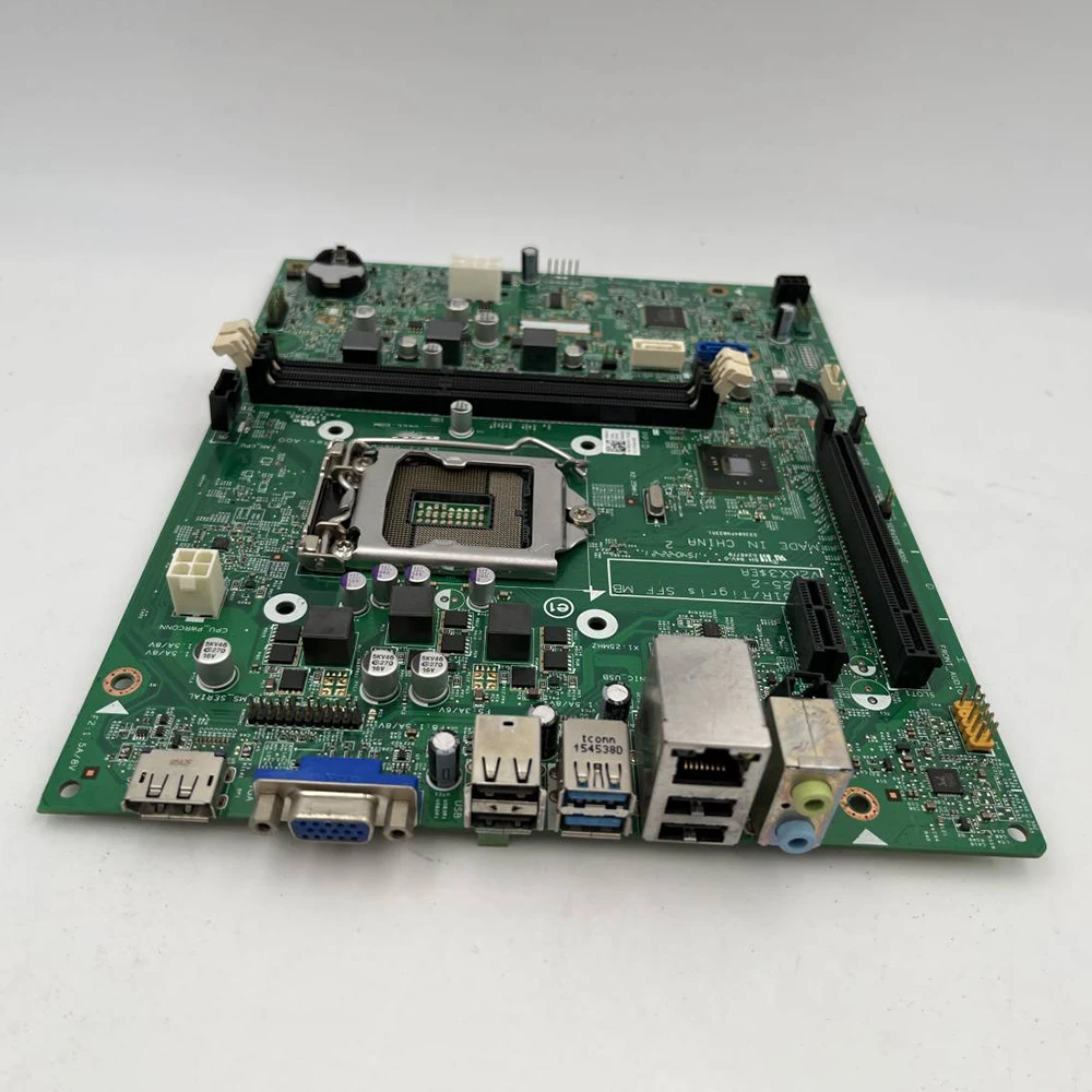 

For DELL Optiplex 3020 SFF Motherboard 1150 pin H81 4YP6J WMJ54