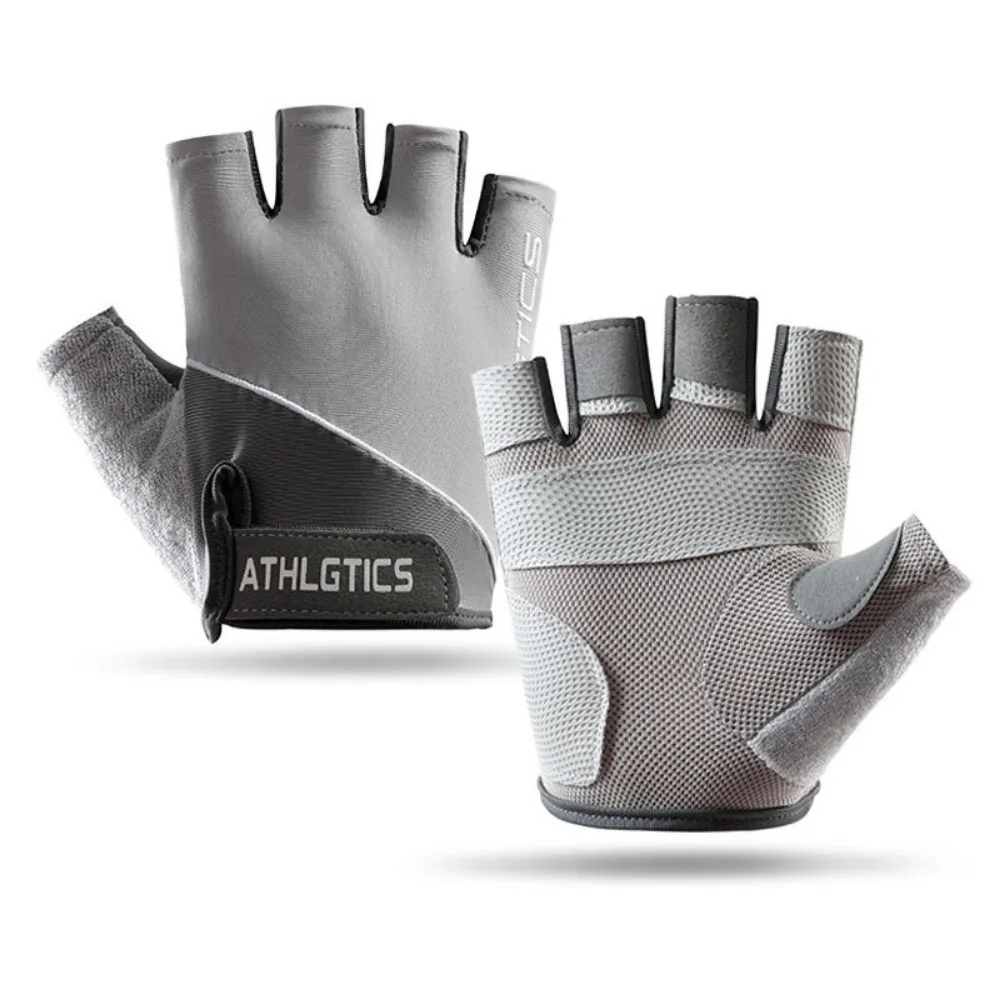 

Wear-Resistant Motorcycle Gloves Anti-Slip Vintage Racing Finger Mittens Goatskin Leather Fingerless Men'S Fingerless Gloves