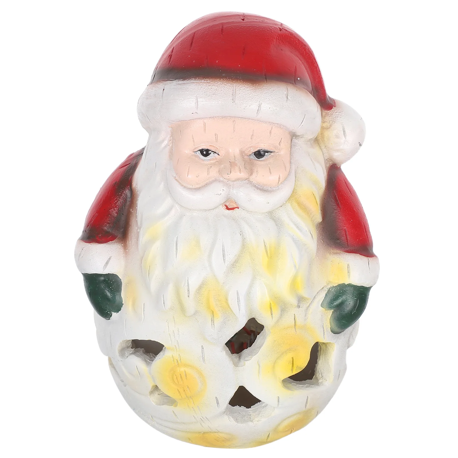 

Christmas Decoration Night Lights Decorative Santa Accessories Holiday Ornament