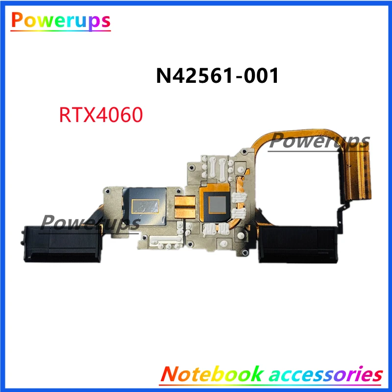 New Original Laptop CPU/GPU Cooler Heatsink For HP Omen 9 Victus