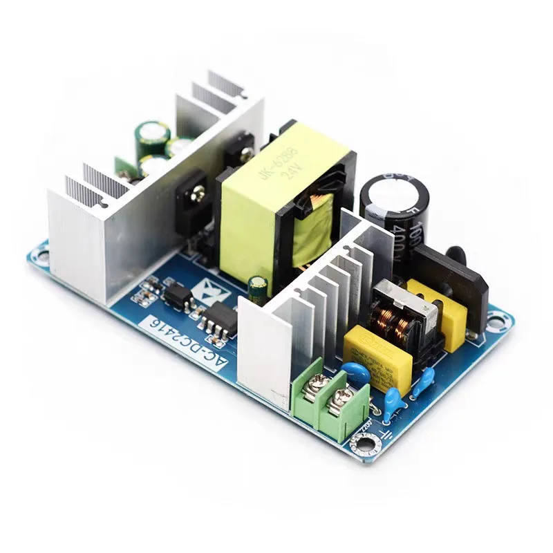 AC-DC Isolated Power Module 24V 4A 100W High Power Switching Power Supply Bare Board 12V 8A