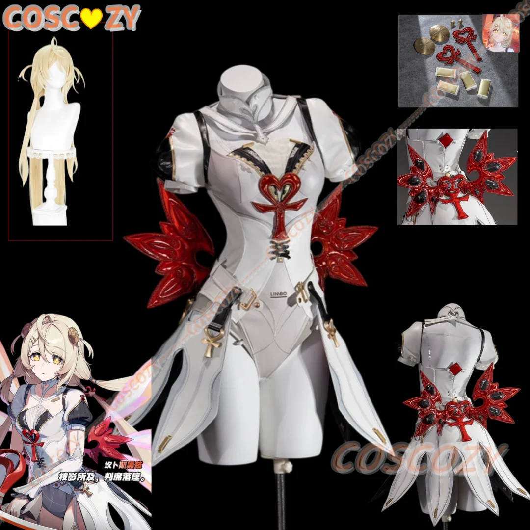 Anime Cosplay Zzz - Zenless Zone Zero, Fioni Phoenix. ‌