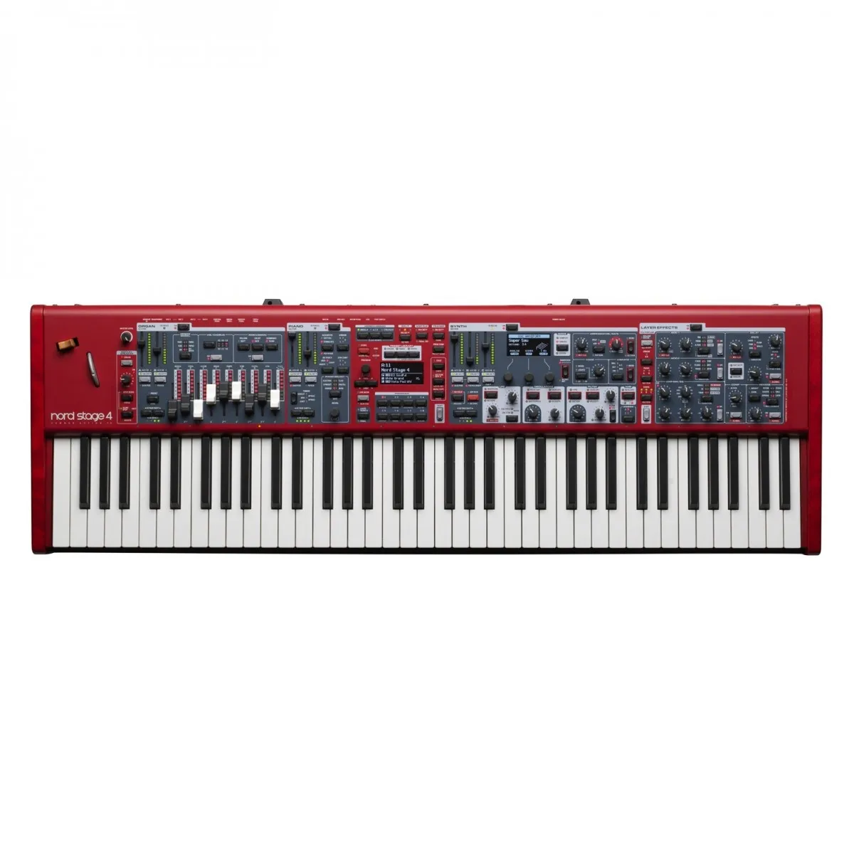 Nord Stage 4 73 73-Key Digital Stage Piano