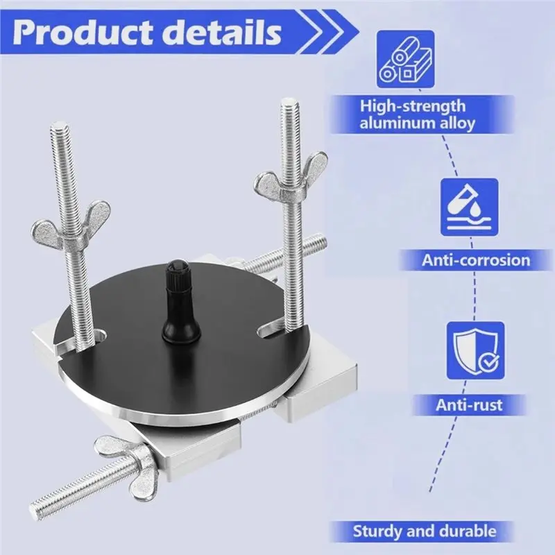 Durable-For TE 125 250 2-Stroke Motorcycle Dent Pipe Repair Kit W/Safety Valve