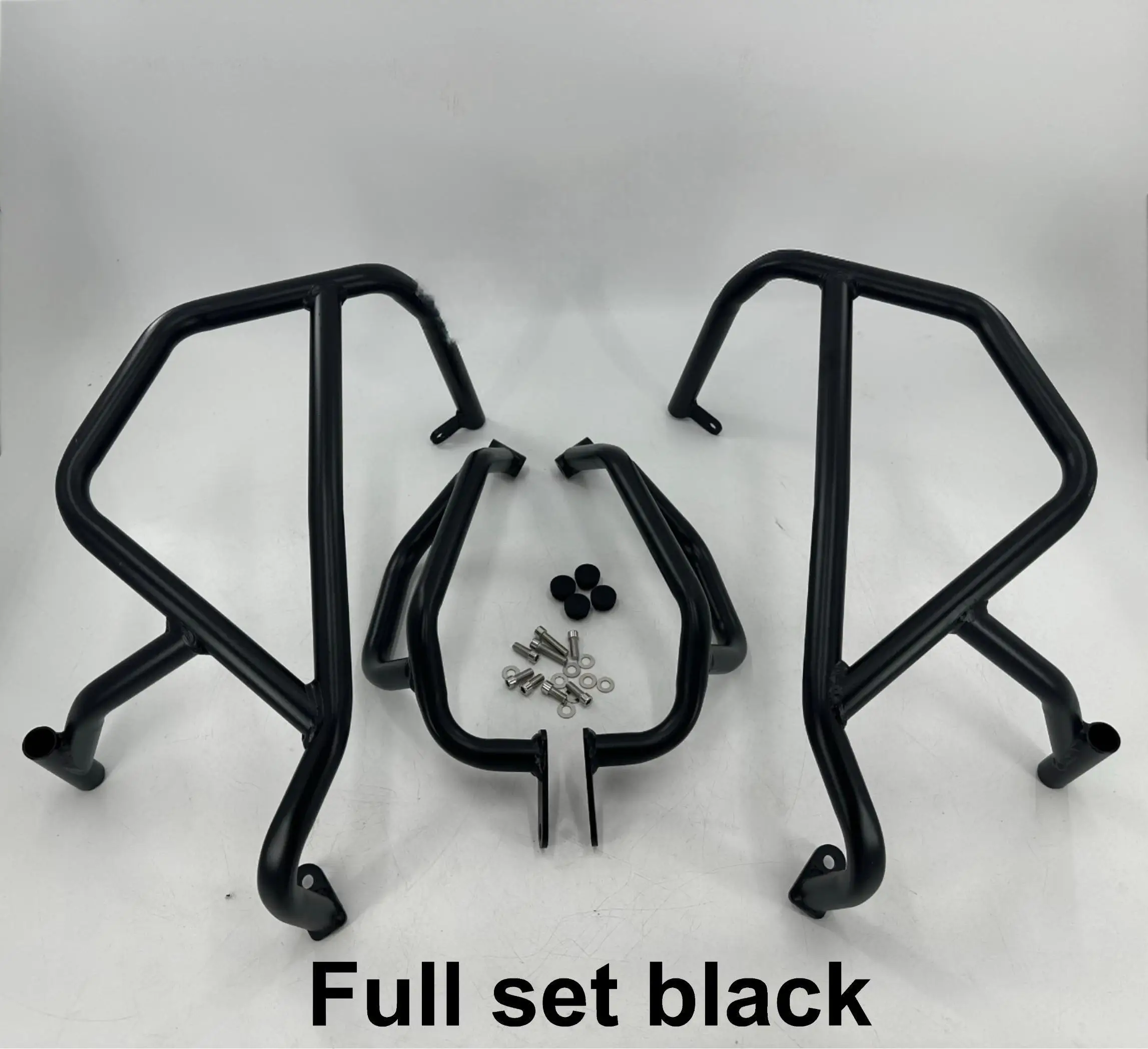 

For 2024 2025 CFMOTO 450 MT CF-MOTO 450MT Motorcycle Frame Protection Bumper 450-MT Accessories Engine Guard Highway Crash Bar