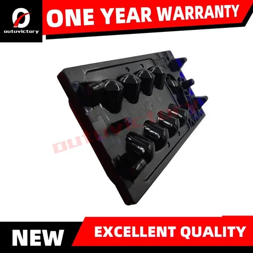 Imagen 2 del producto Soporte de Sensor de luz de lluvia para parabrisas de coche con almohadilla ADH para Mazda 6 GH 2 3 5 CX-9 CX-7 RX-8