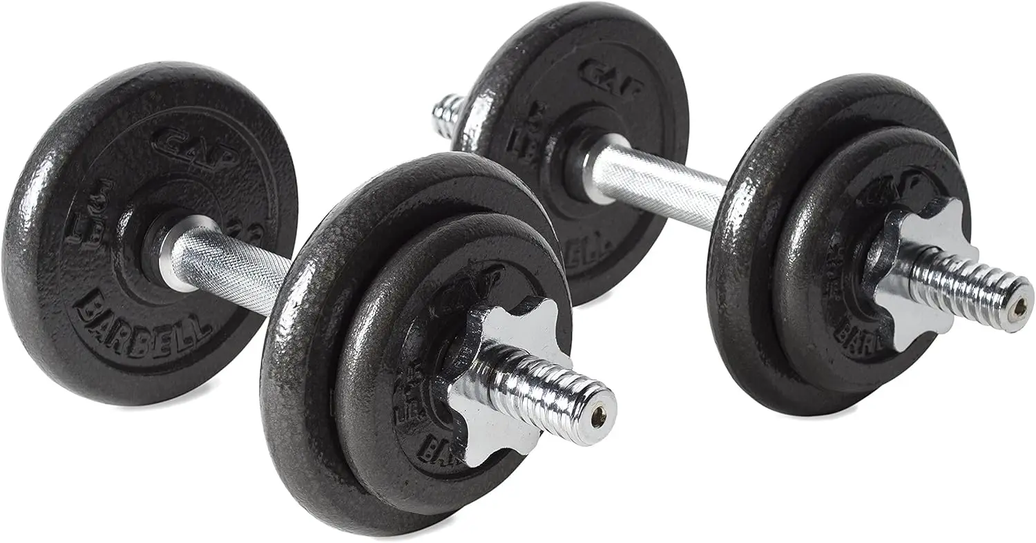 

Adjustable Dumbbell Weight Set | Multiple Options
