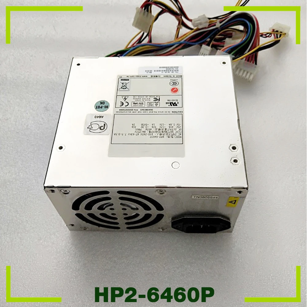 For Zippy Server Power Supply 2000370088 460W Fully Tested HP2-6460P 