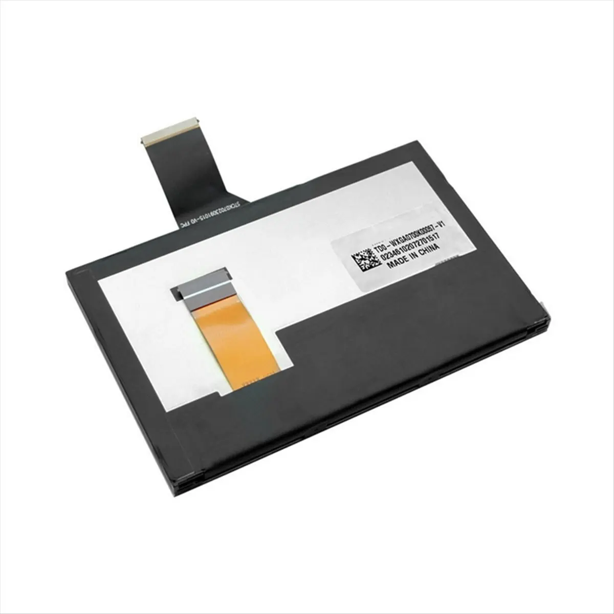 Super Sale 7 Inch Car Navigation Display LCD Screen W/Touch Screen TD0-WXGA0700K00057-V1 TD0-WXGA0700K00033-V2 for Jeep Compass