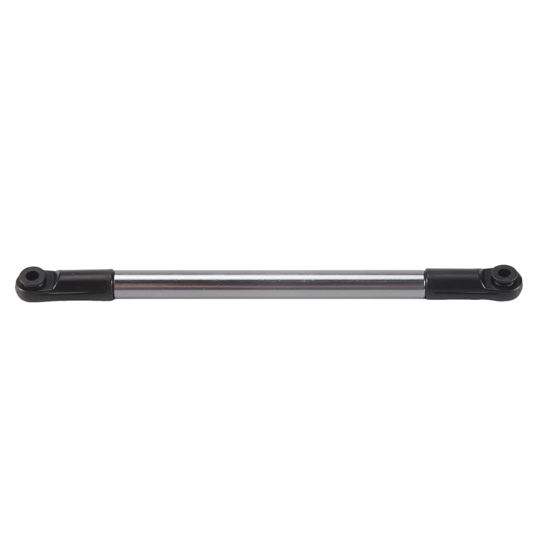 MACH-8Pcs Metal Link Rod Pull Rod Wheelbase For 1/10 RC Crawler Car Axial SCX10 90027 RC4WD D90 D110 CC01 TF2 MST