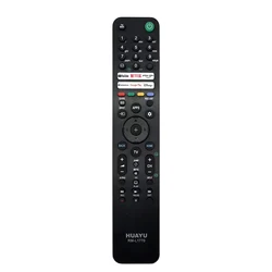 Remote Control Suitable for Sony TV RMF-TX520U RMF-TX520P RMF-TX520E RMF-TX520B RMF-TX520T KD55X85J KD65X85J