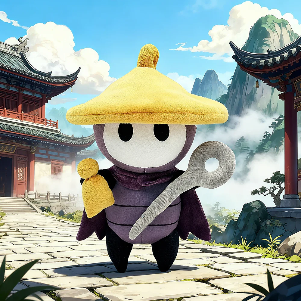 ホロウナイト シルクソング シェルマ ぬいぐるみ アニメ シェルマ プラッシュ 漫画 ぬいぐるみ ソフトピロー デコレーション ドール キッズ クリスマスギフト