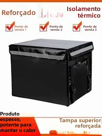 thickened-black-insulated-meal-delivery-box-rider-special-equipment-crowdsourced-waterproof-oxford-cloth-food-safety-footrest