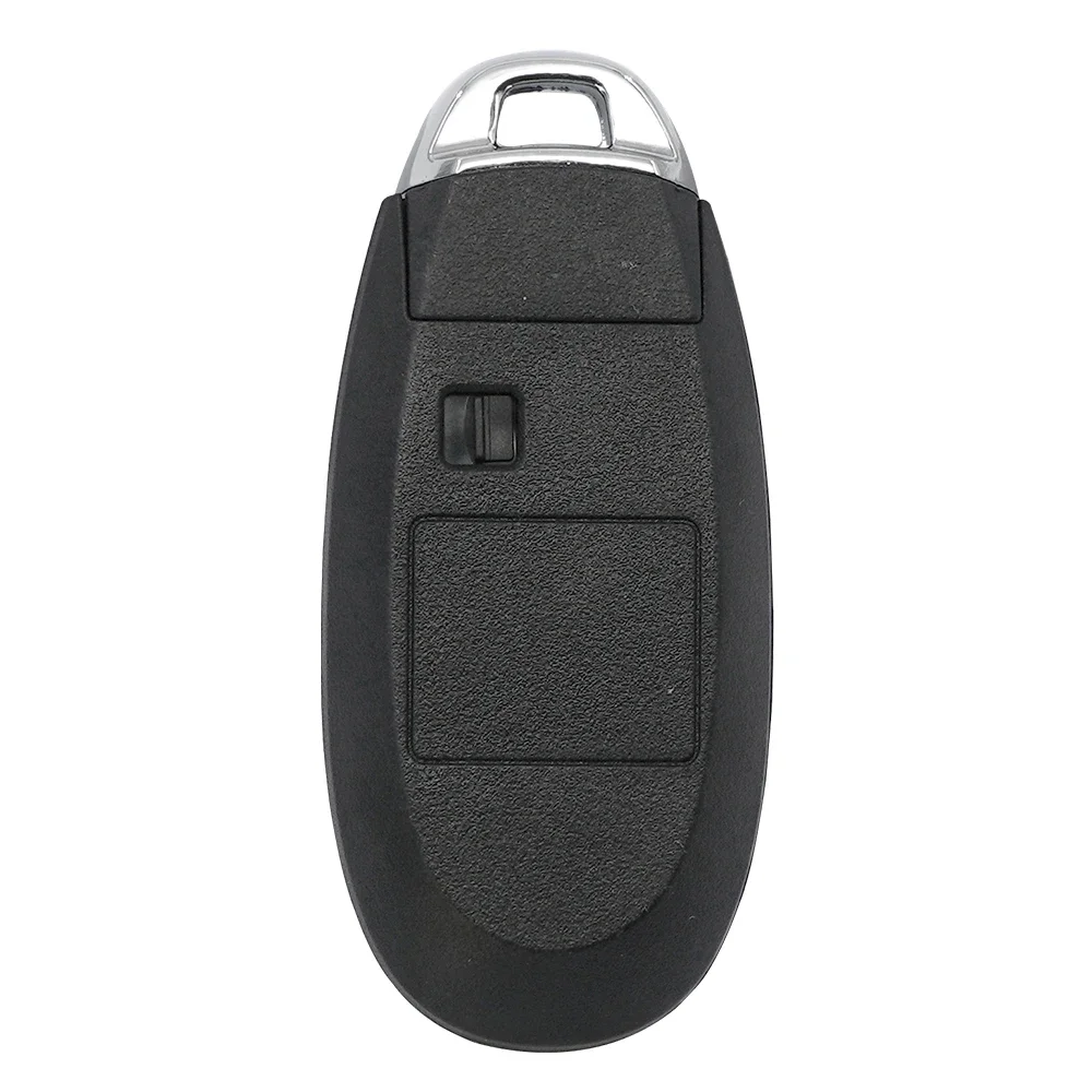 XNRKEY 2/3 Button Remote Car Key Shell Fob for Suzuki Swift SX4 Vitara 2010-2016 TS007/TS008 Smart Key Case Cover with Small Key