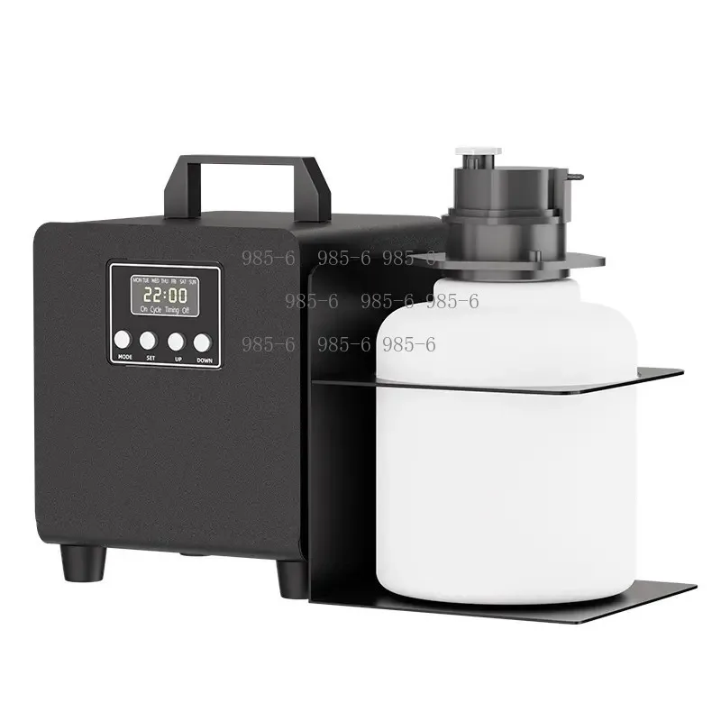 Intelligent Fragrance Diffuser, Connectable to Central Aircon System, Large Space Scent Sprayer