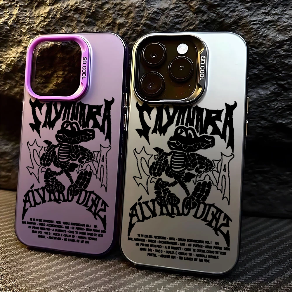 A-Alvaros D-Diazs Phone Case for Samsung Galaxy S26 S25 S24 S23 S22 S21 S20 Note20 FE Ultra Edge Plus 4G 5G Anti Fall Cover