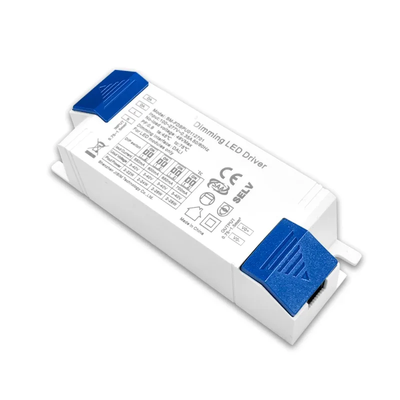 

1W-42W 150-300mA 350-500mA 550-700mA 800-1050mA Lighting Dimmable Transformer Tuya Zigbee Power Supply LED Driver Adapter
