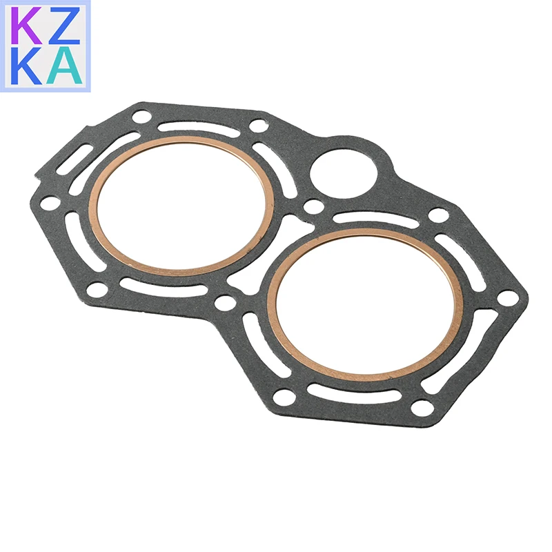 346-01005 Gasket Cylinder Head  For TOHATSU NISSAN Outboard Engine 2 stroke 25HP 30HP outboard motor 346-01005-1 346-01005-0