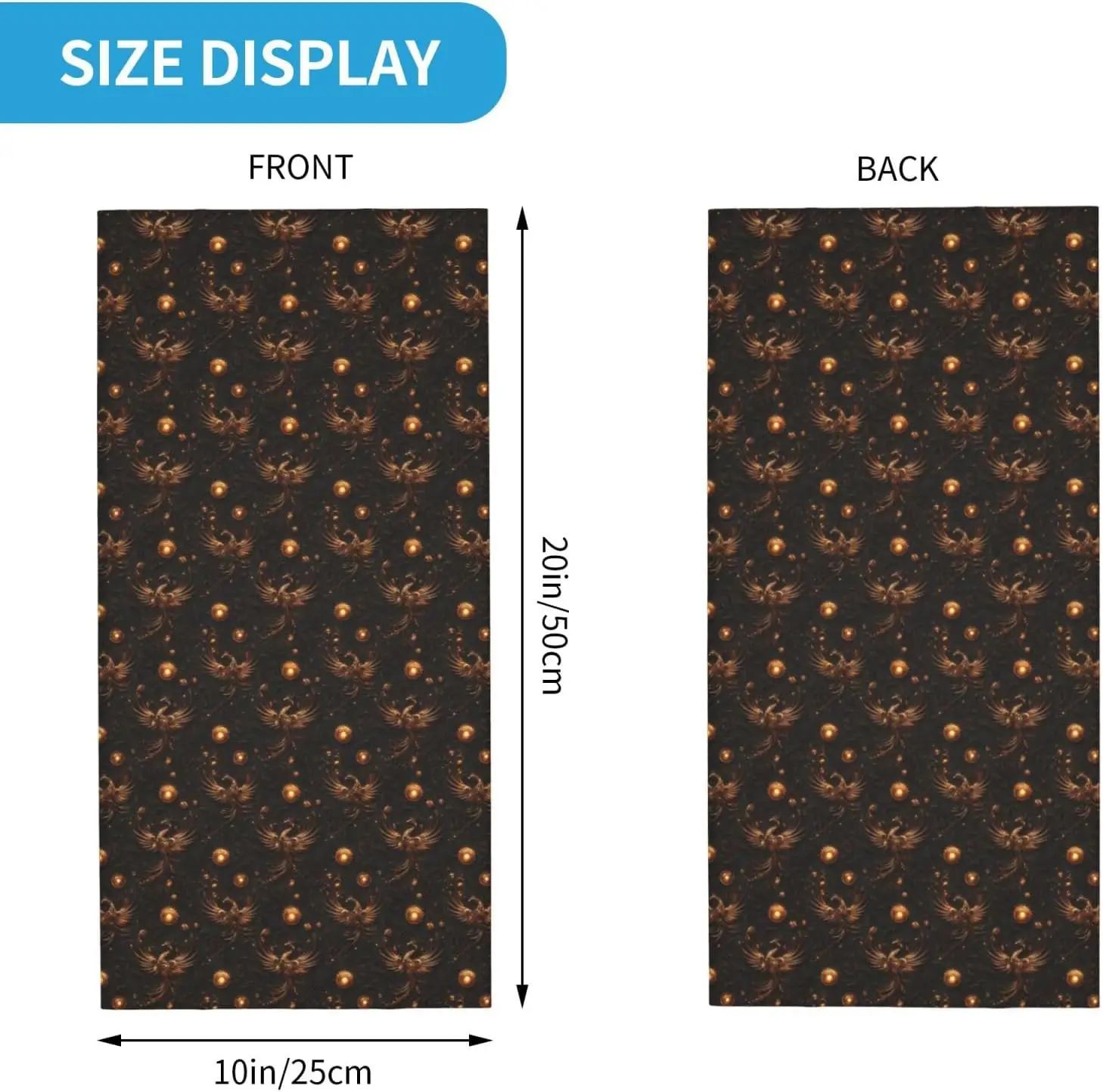 ستيم بانك بيرد طباعة الرقبة الجراميق للرجال النساء الرقبة قناع الوجه وشاح الرأس التفاف بالاكلافا باندانا