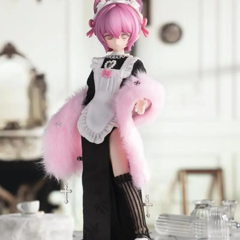 Genuine Zack Event Series 1/8 Bjd Blind Box Cool Boy Action Figure