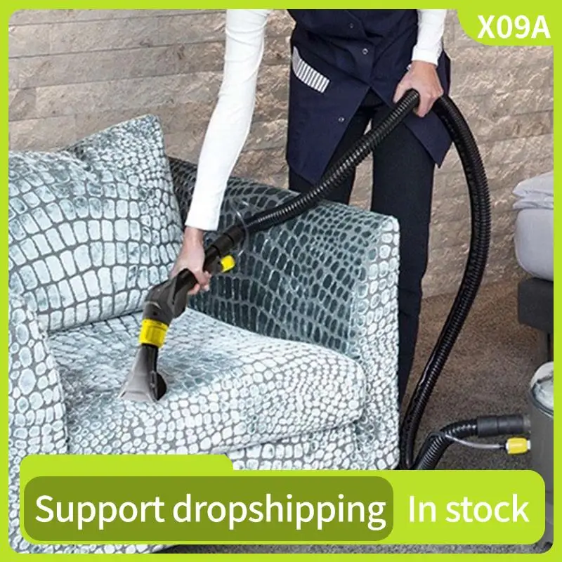 

X09A 2 шт. сменные аксессуары для насадок для пылесоса Karcher Puzzi 10/1 10/2 8/1, аксессуары для уборки дома