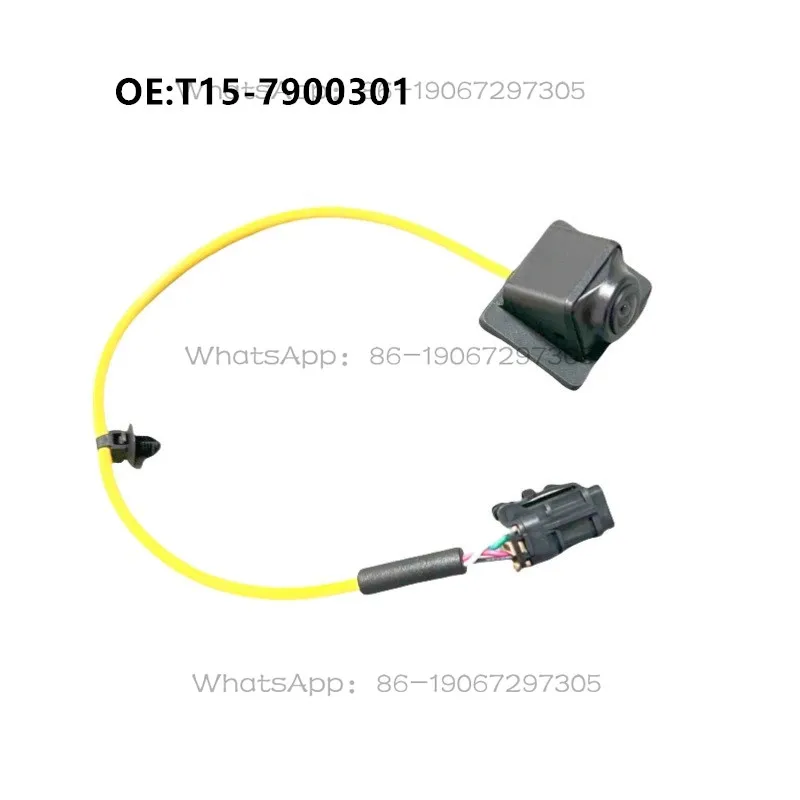 

Задняя камера заднего вида для Chery TIGGO7 1.5T 2016, автомобильные аксессуары T15-7900301